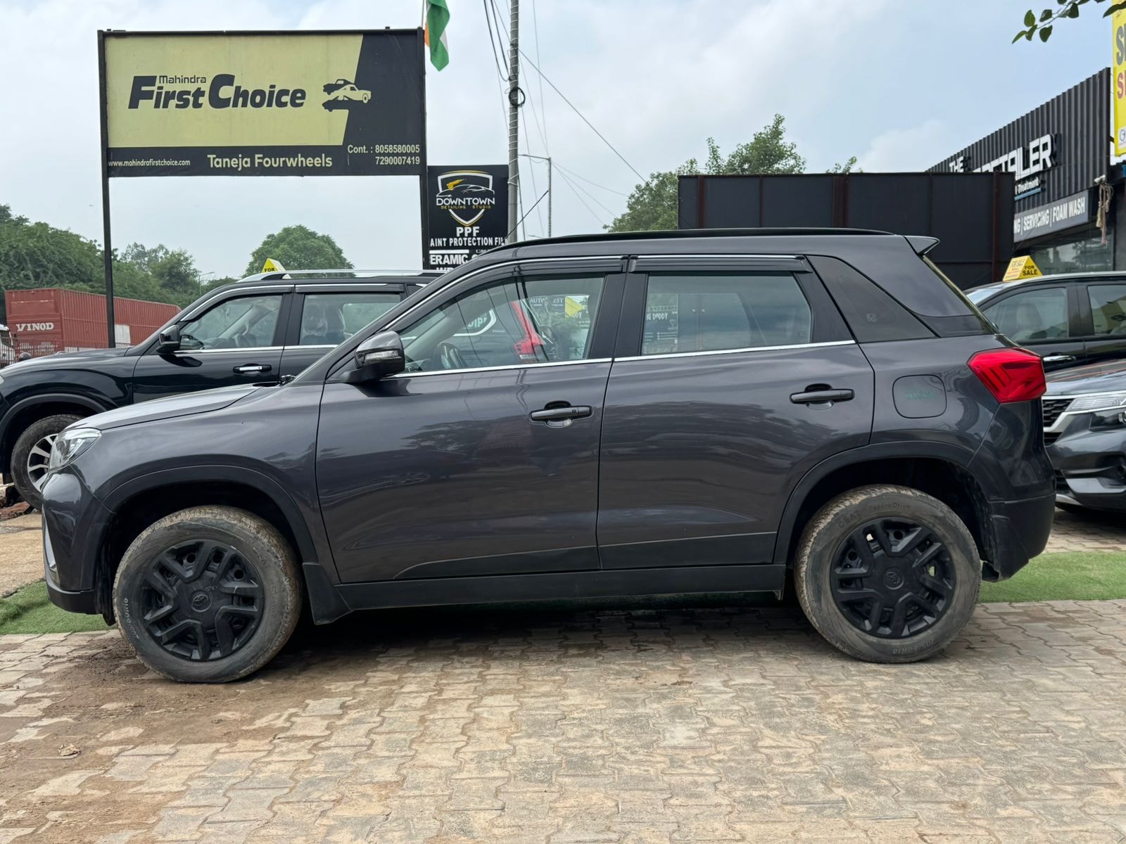 Urban Cruiser image 1 Urban Cruiser image 1