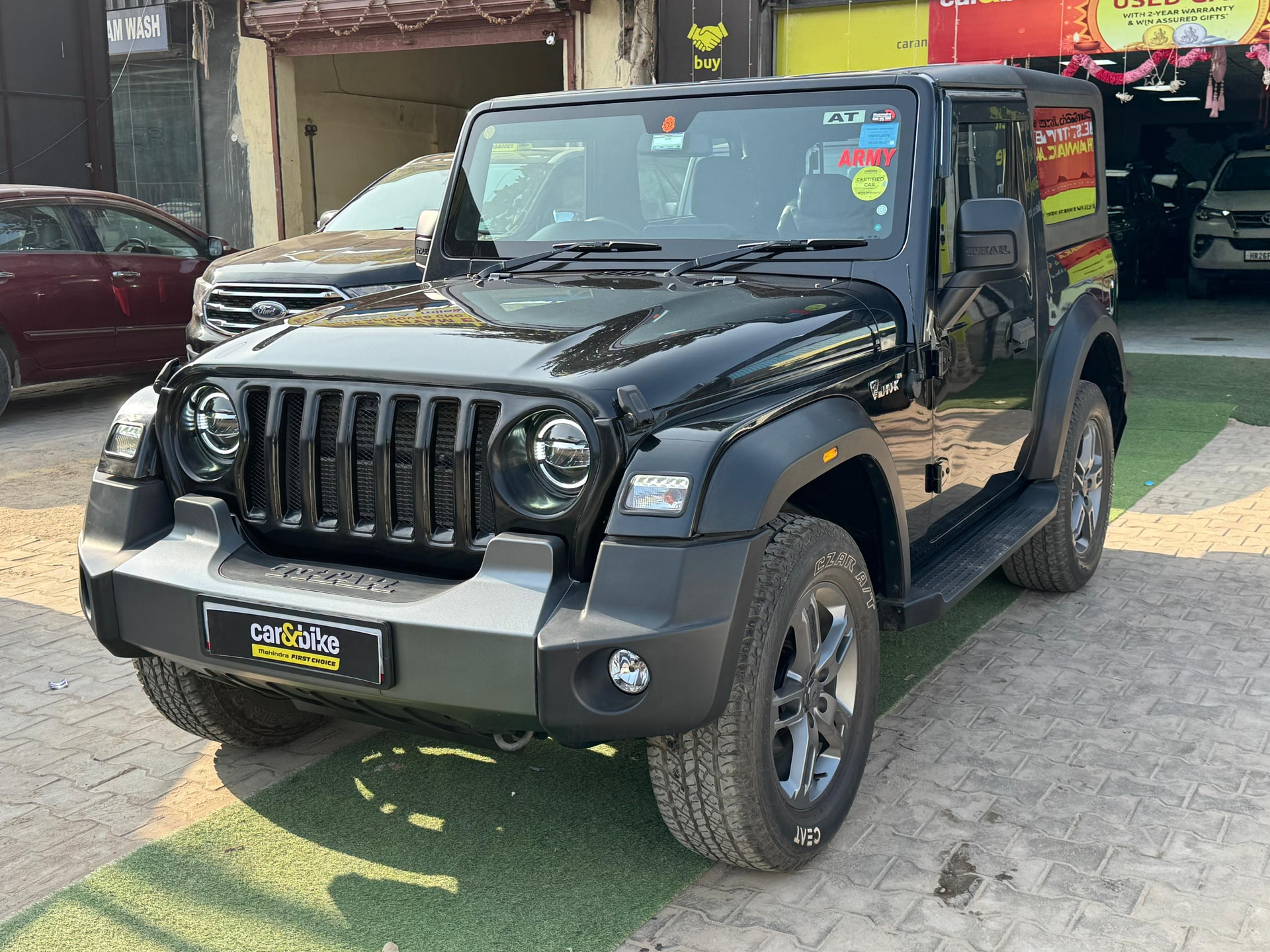 Thar image 1 Thar image 1