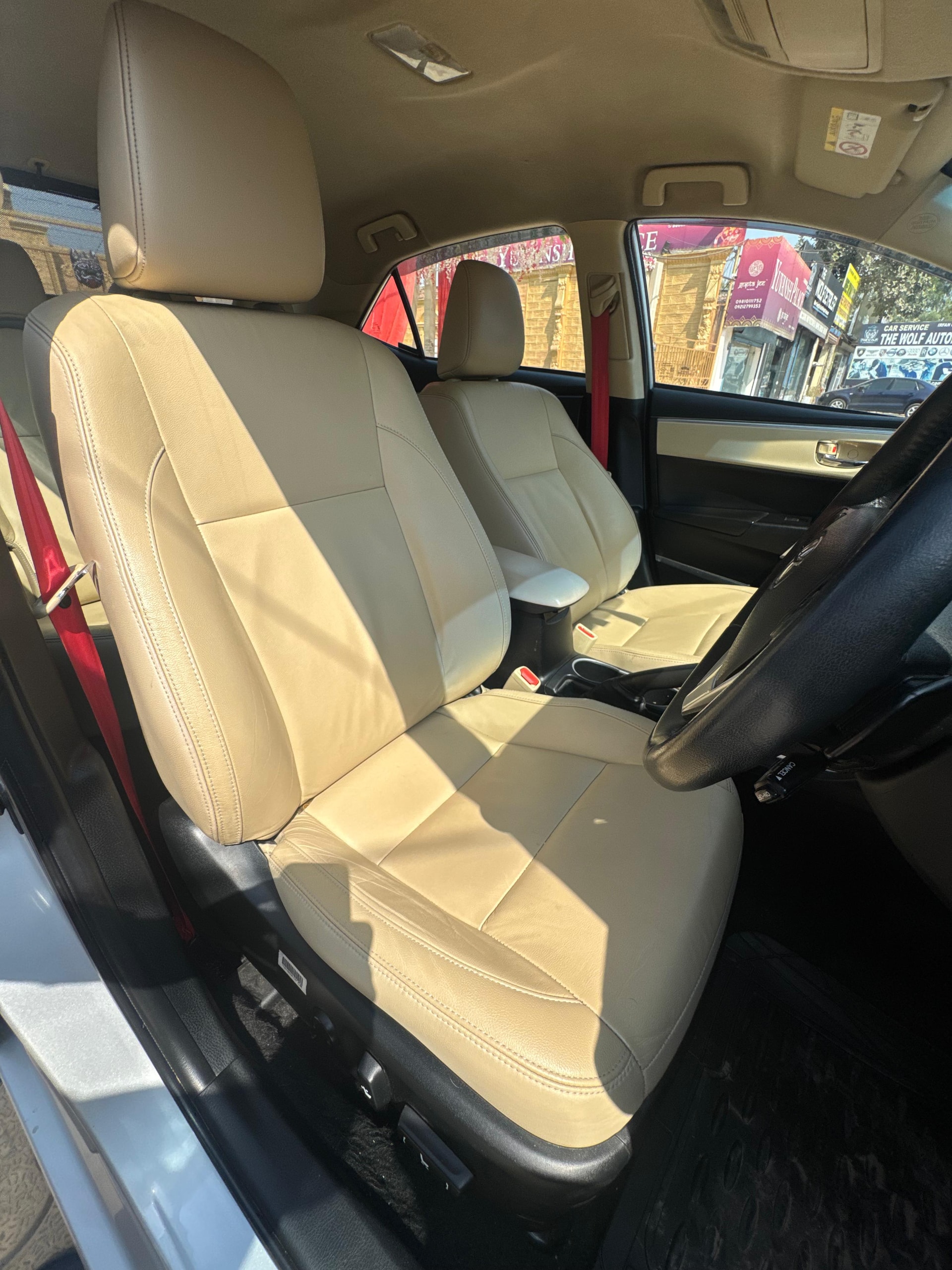 Corolla Altis image 11 Corolla Altis image 11