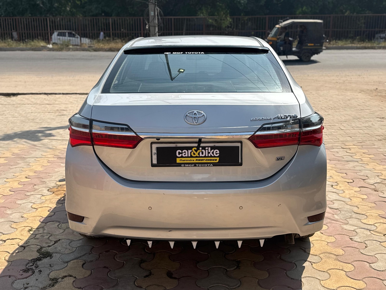 Corolla Altis image 4 Corolla Altis image 4