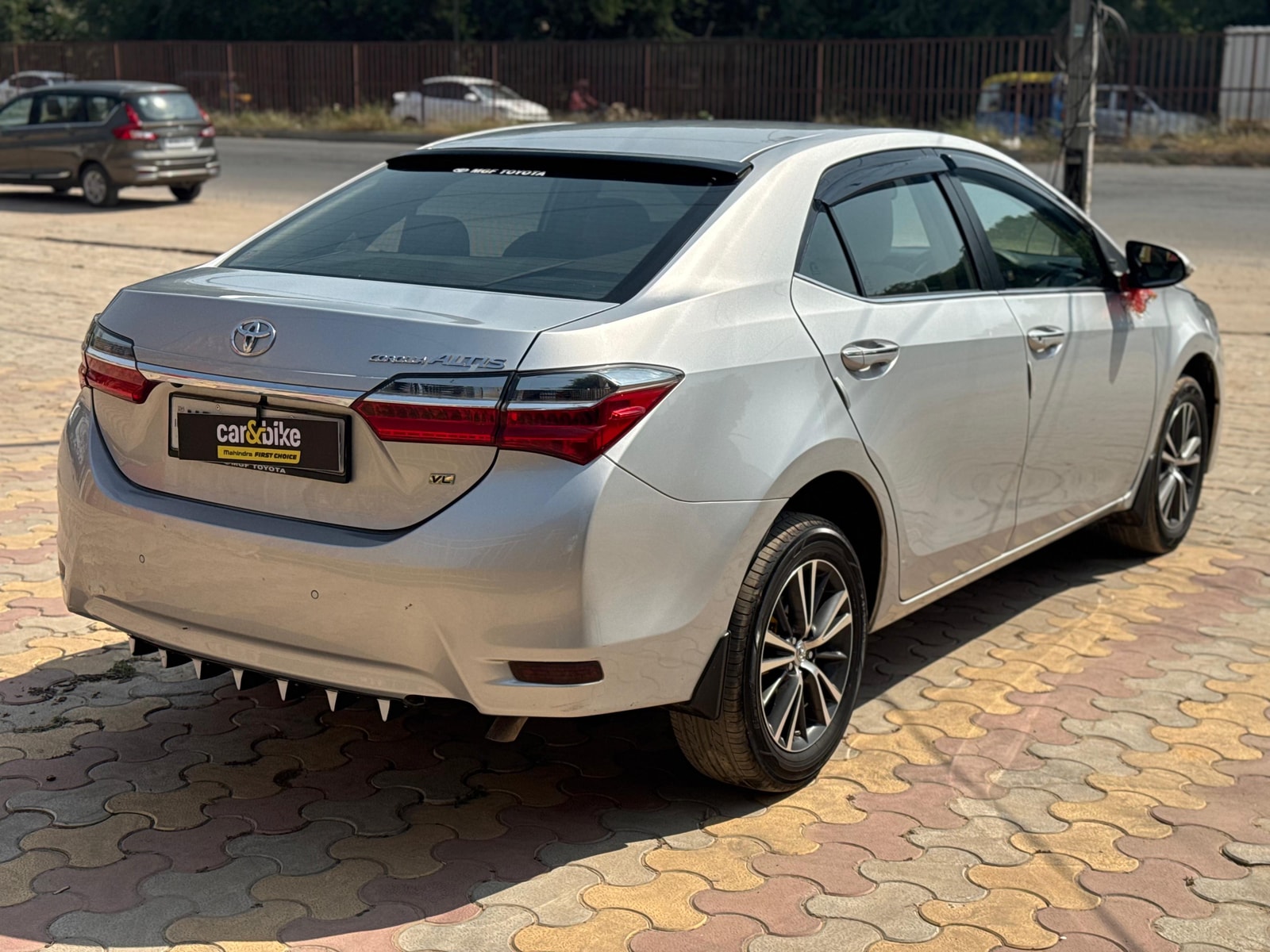 Corolla Altis image 5 Corolla Altis image 5