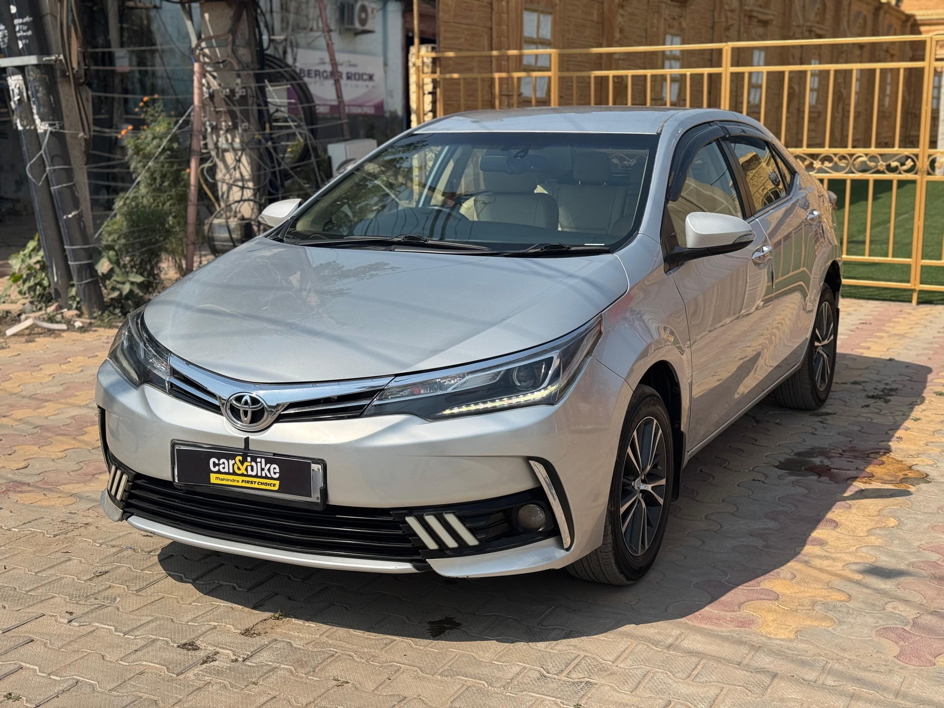 Corolla Altis image 10 Corolla Altis image 10