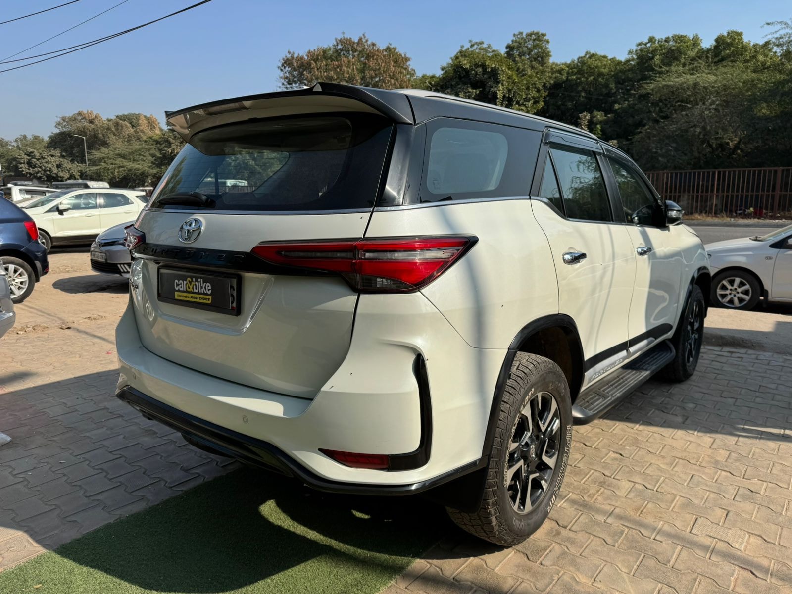 Fortuner image 7 Fortuner image 7