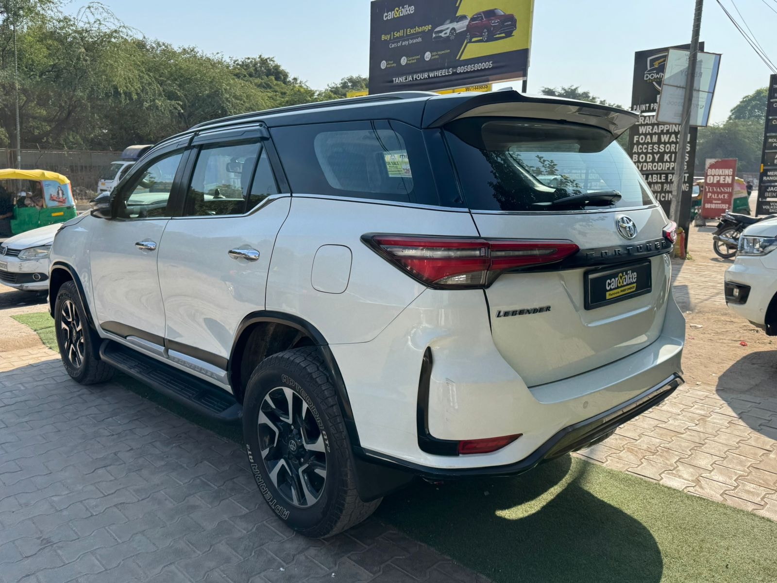 Fortuner image 3 Fortuner image 3