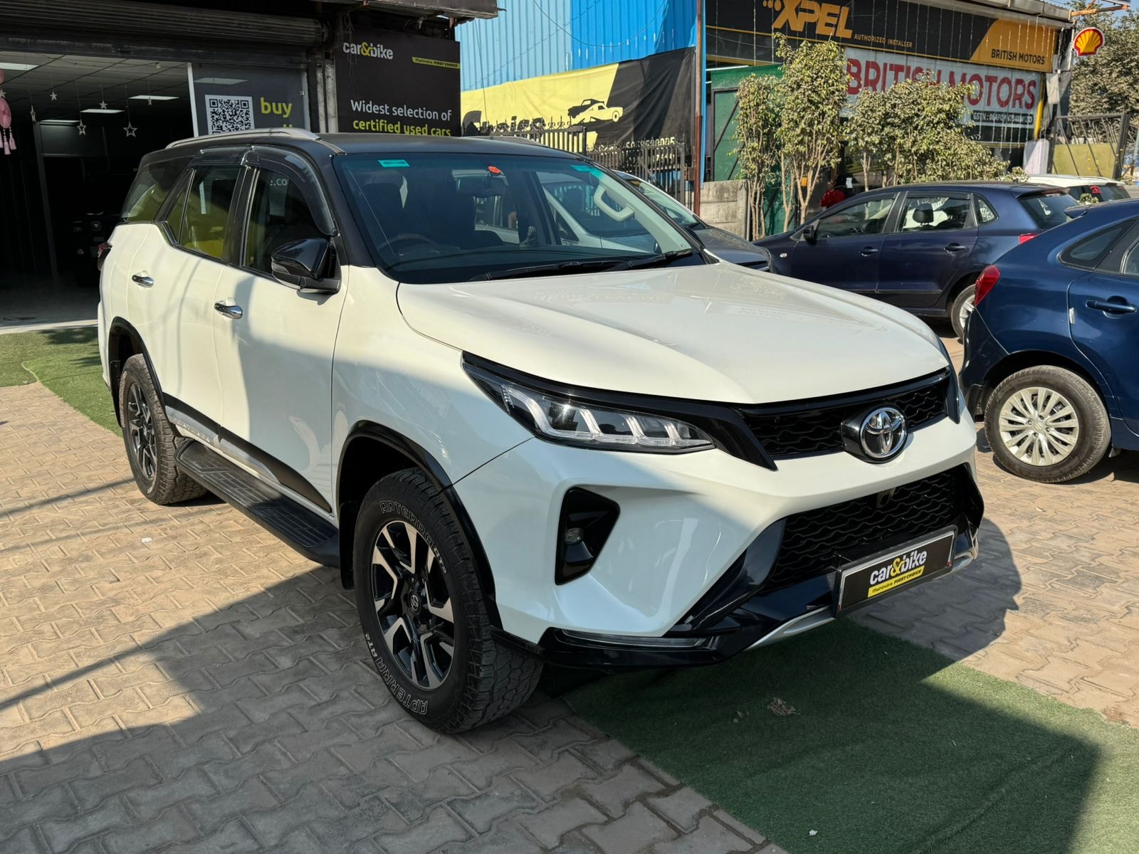 Fortuner image 5 Fortuner image 5