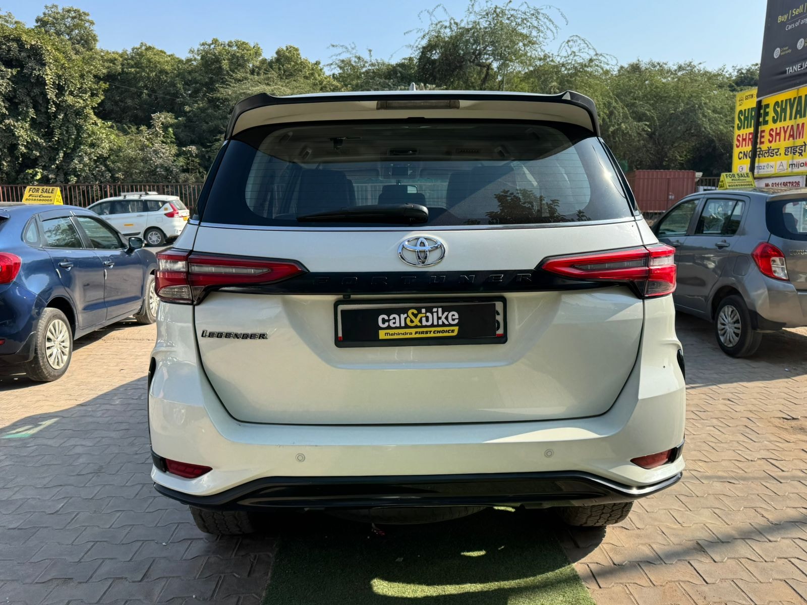 Fortuner image 4 Fortuner image 4