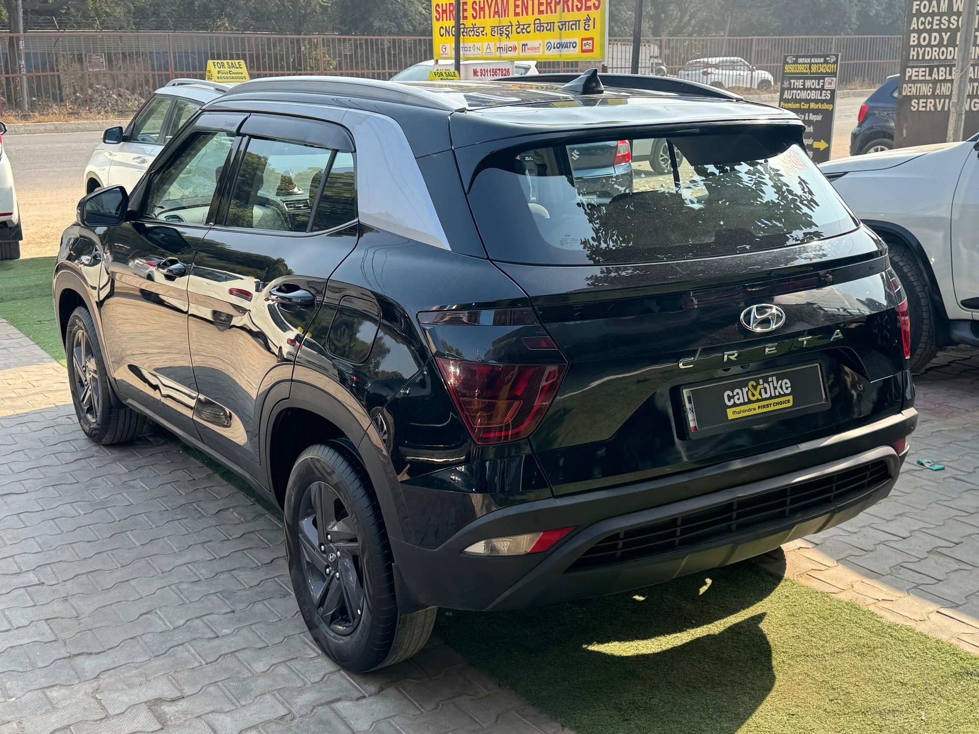 Creta image 2 Creta image 2