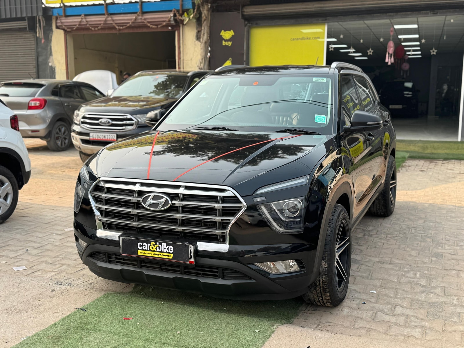 Creta image 1 Creta image 1