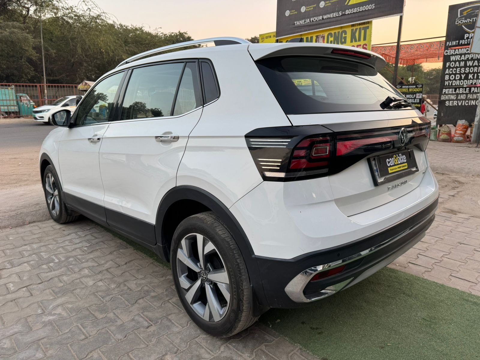 Taigun image 3 Taigun image 3