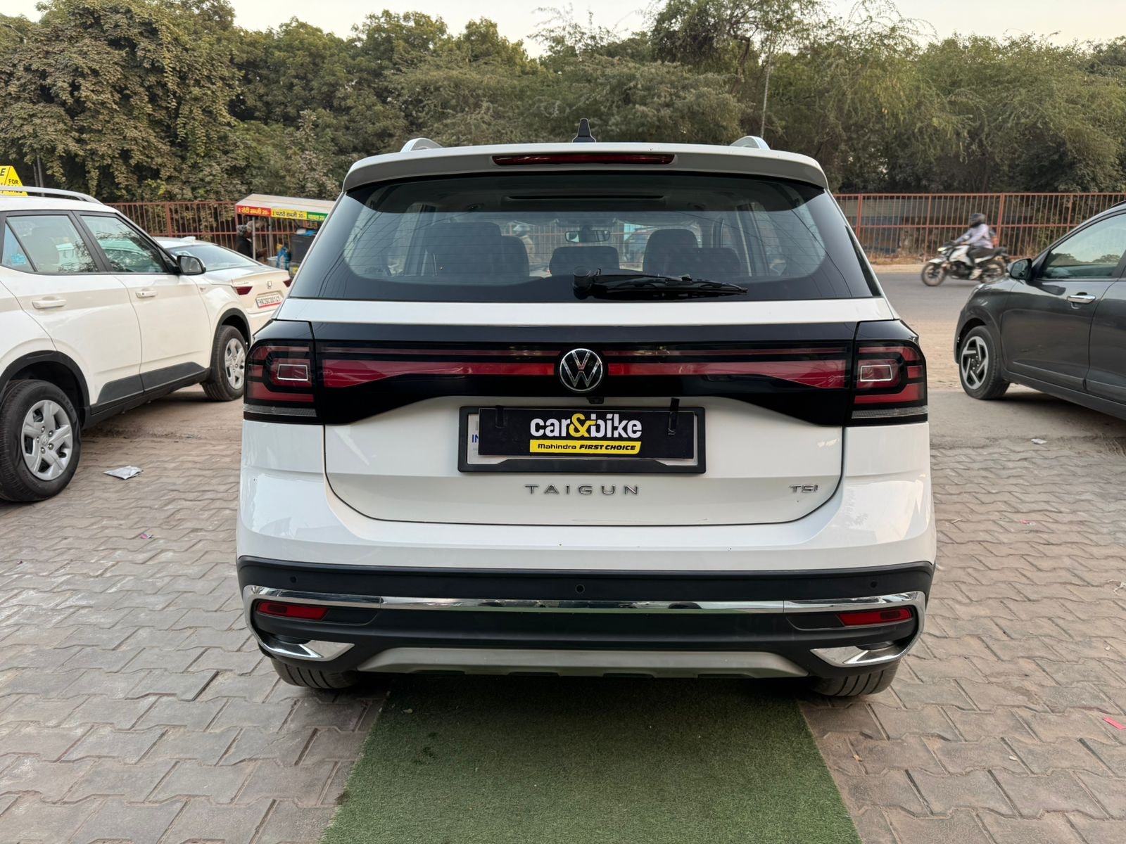 Taigun image 4 Taigun image 4