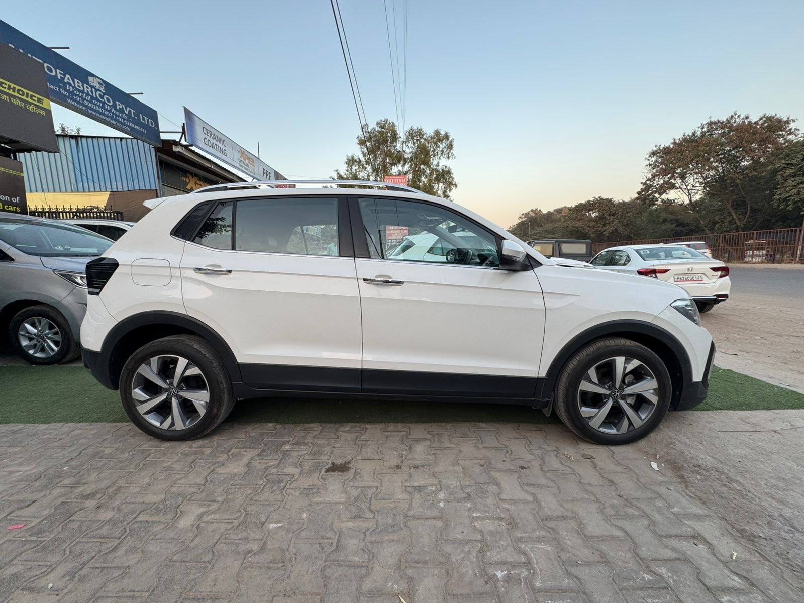 Taigun image 5 Taigun image 5