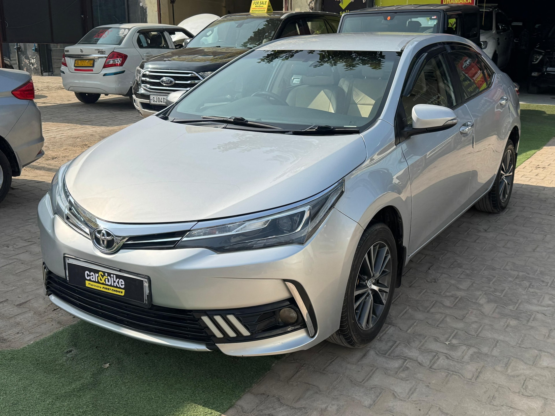 Corolla Altis image 1 Corolla Altis image 1