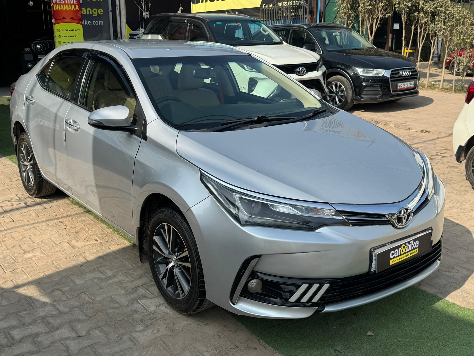 Corolla Altis image 7 Corolla Altis image 7