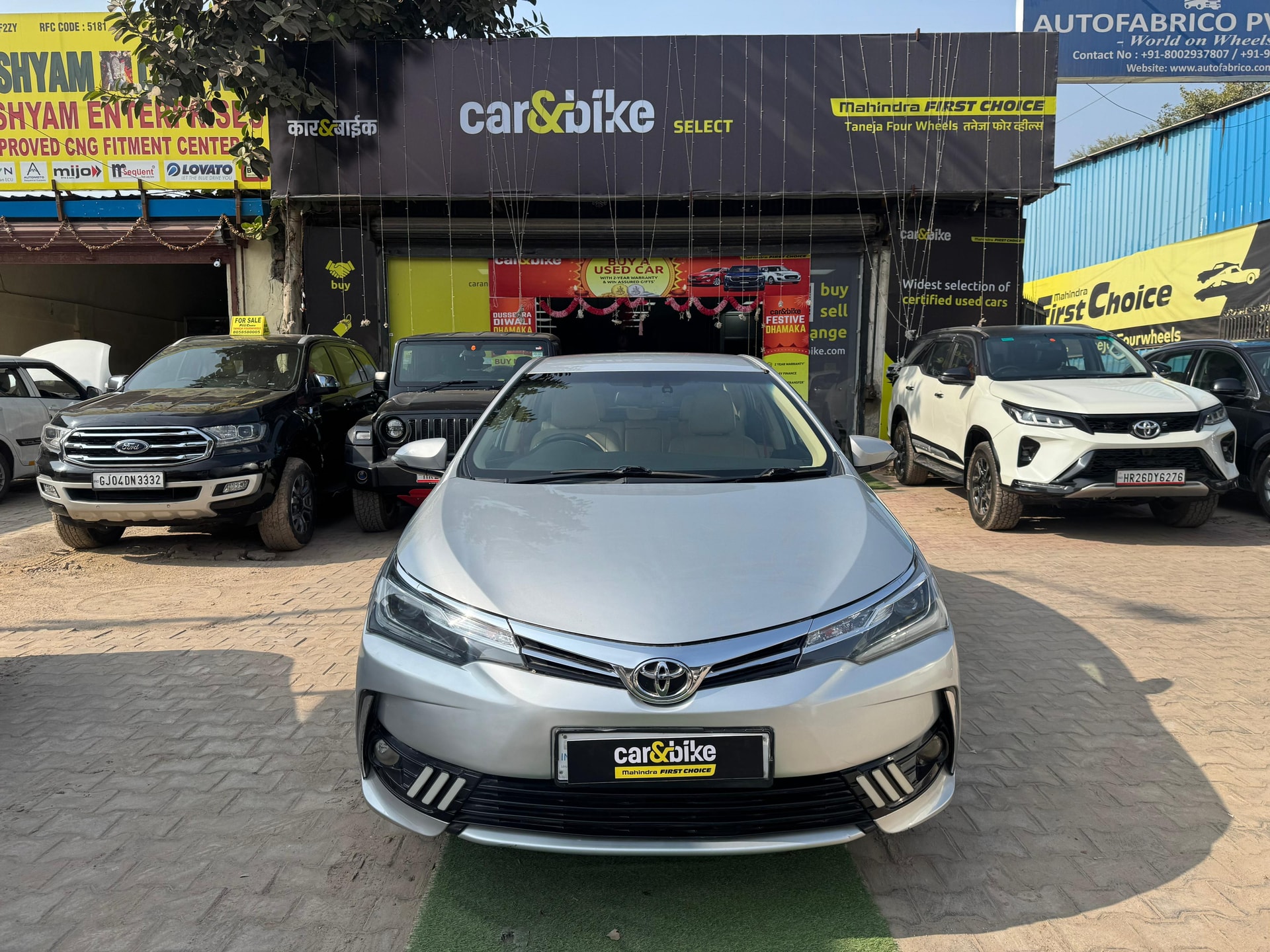 Corolla Altis image 8 Corolla Altis image 8