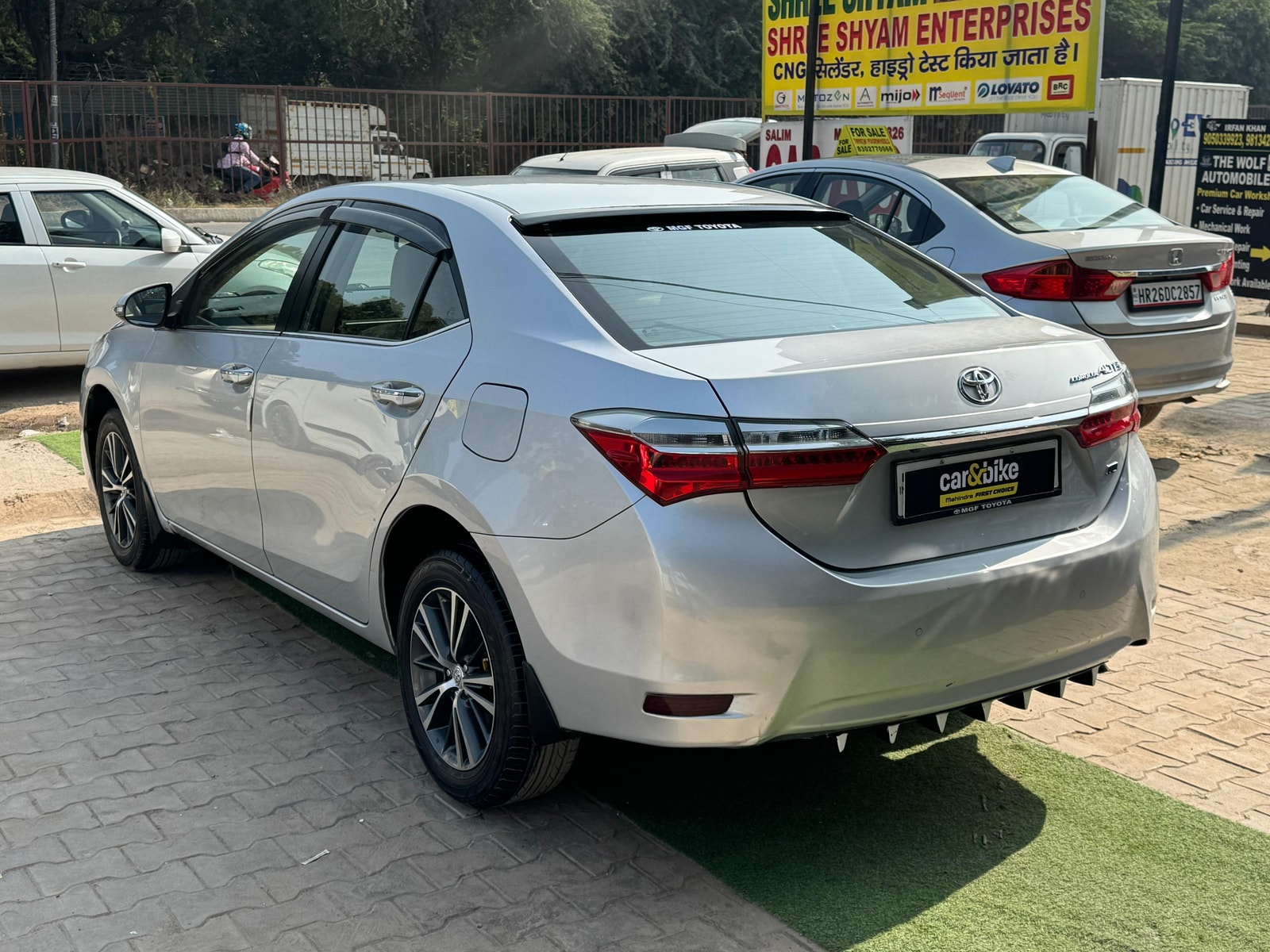 Corolla Altis image 3 Corolla Altis image 3