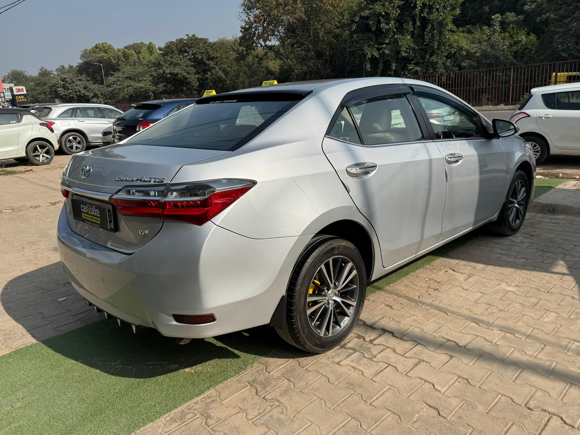 Corolla Altis image 5 Corolla Altis image 5