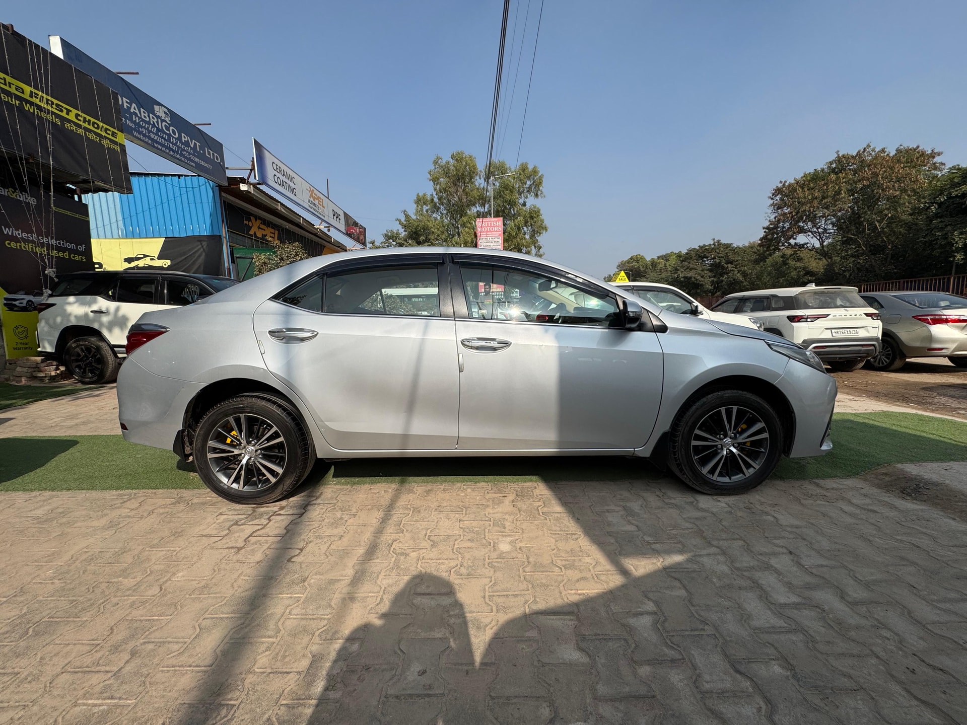 Corolla Altis image 6 Corolla Altis image 6