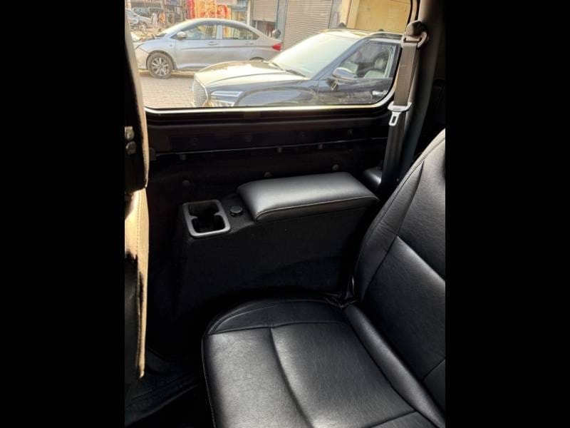 Used 2022 Mahindra Thar Used 2022 Mahindra Thar