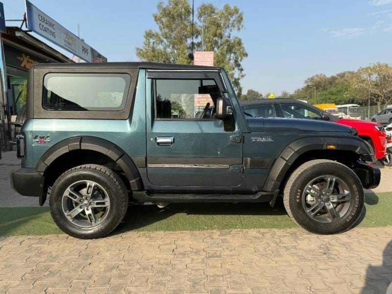 Used 2022 Mahindra Thar Used 2022 Mahindra Thar