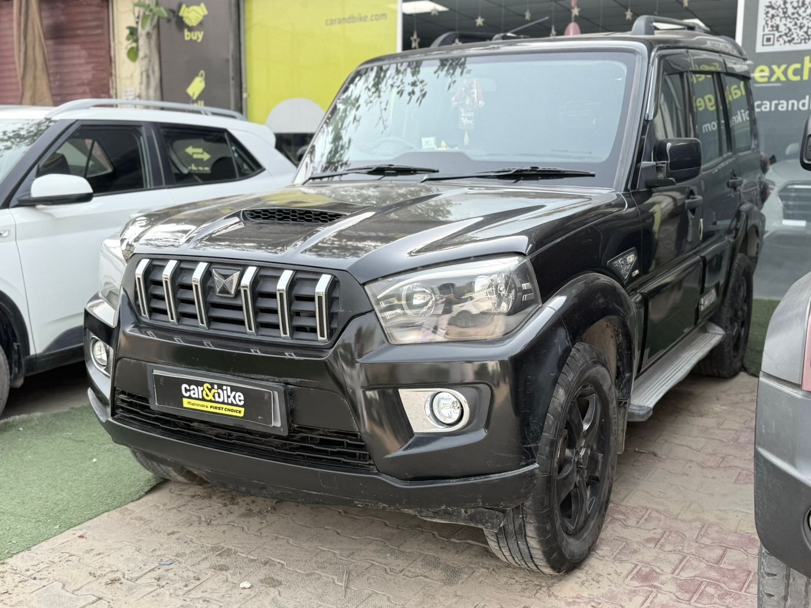 Scorpio image 1 Scorpio image 1