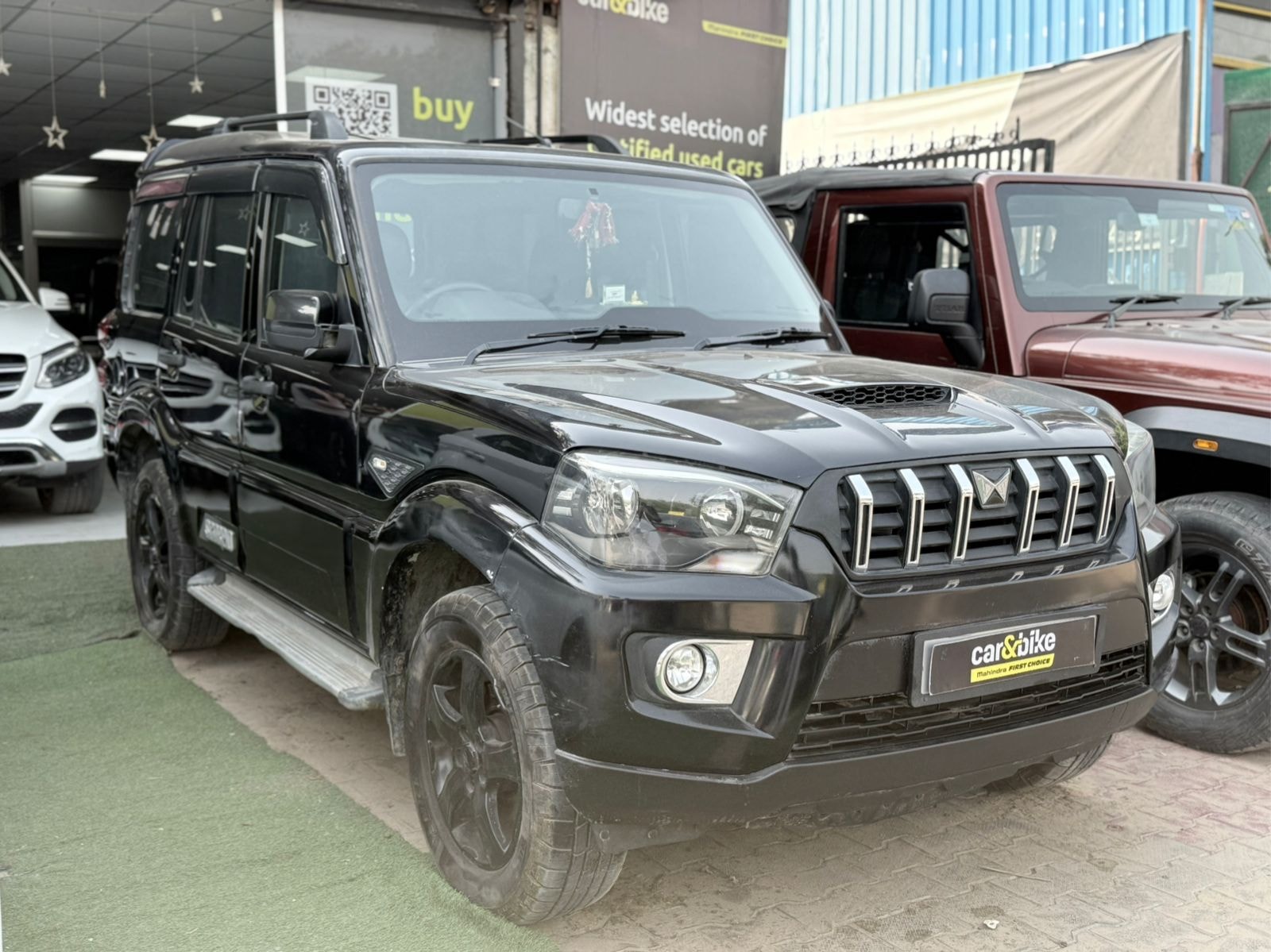 Scorpio image 8 Scorpio image 8