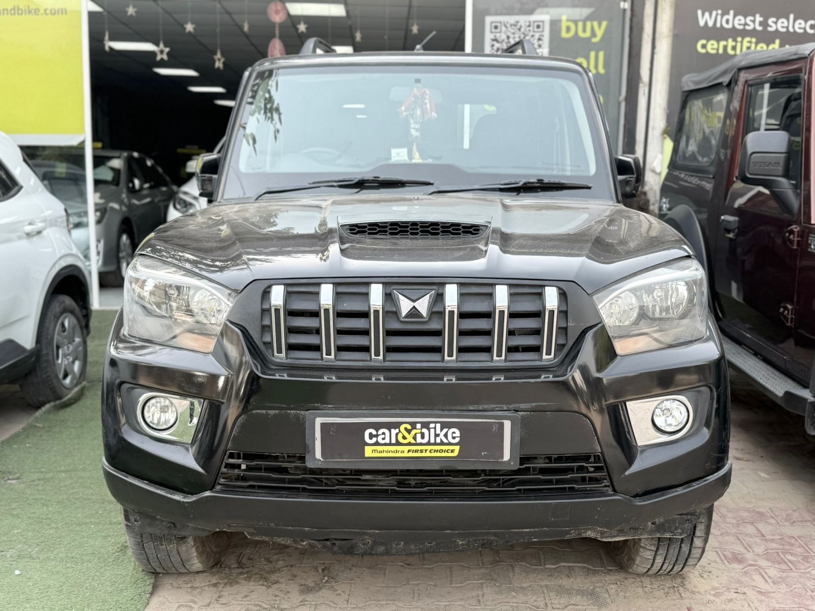 Scorpio image 6 Scorpio image 6