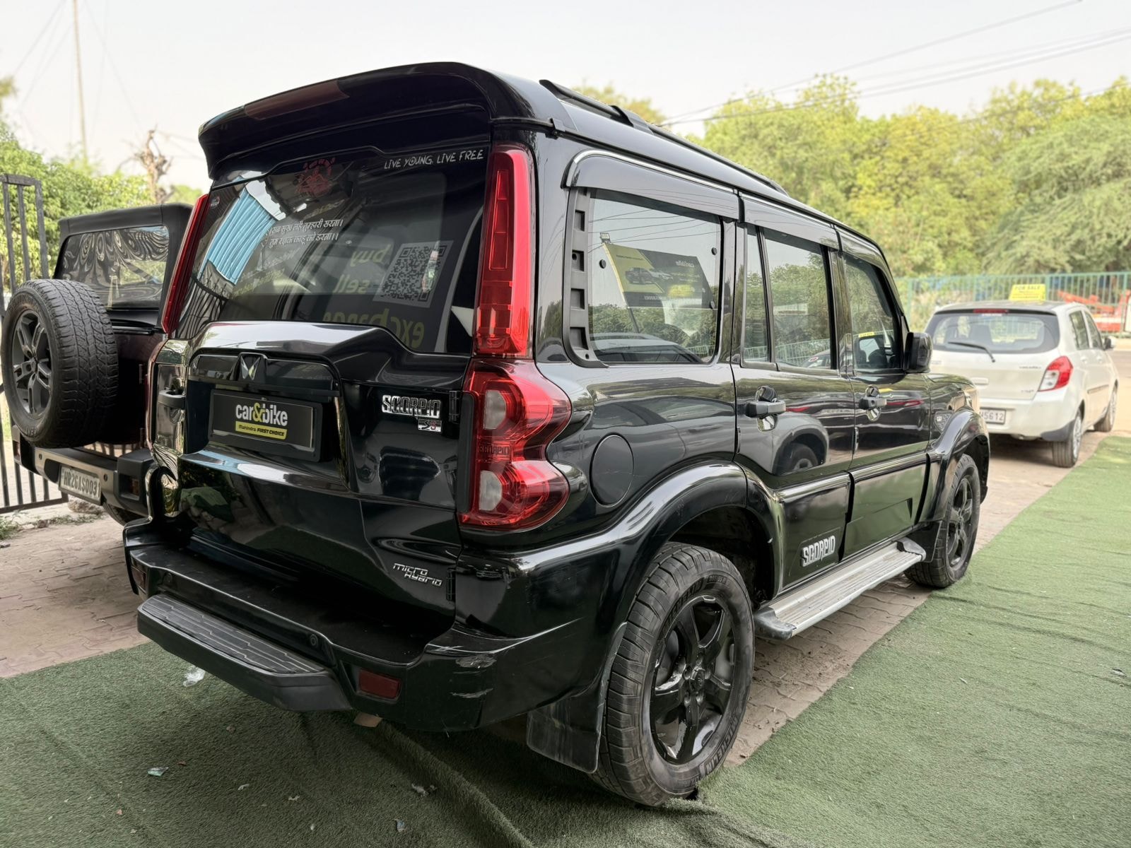 Scorpio image 3 Scorpio image 3