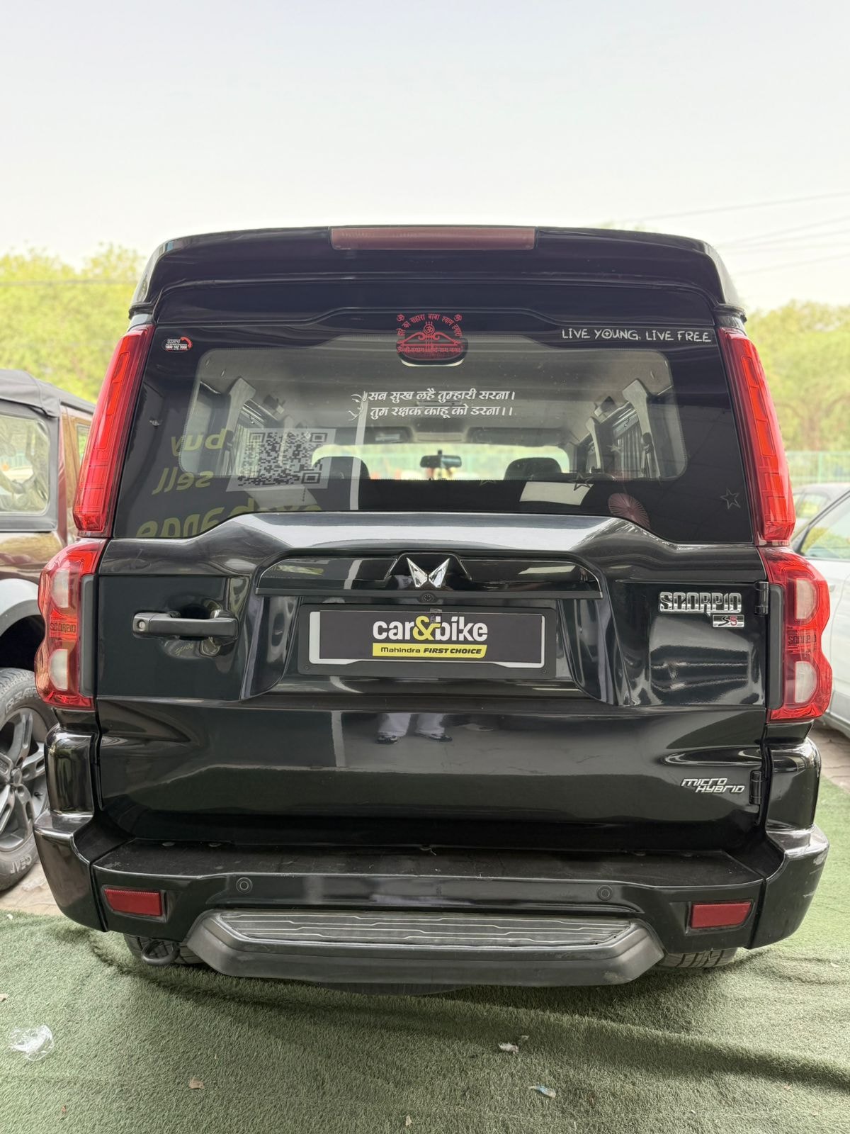 Scorpio image 4 Scorpio image 4