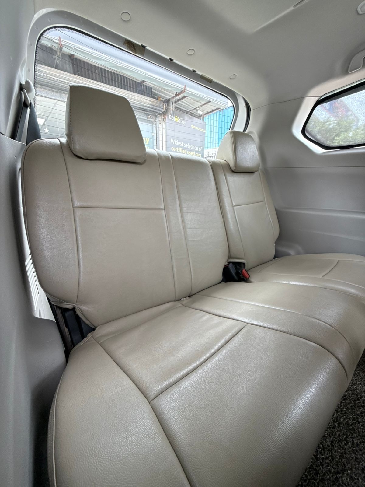 Used 2018 Mahindra Marazzo Used 2018 Mahindra Marazzo