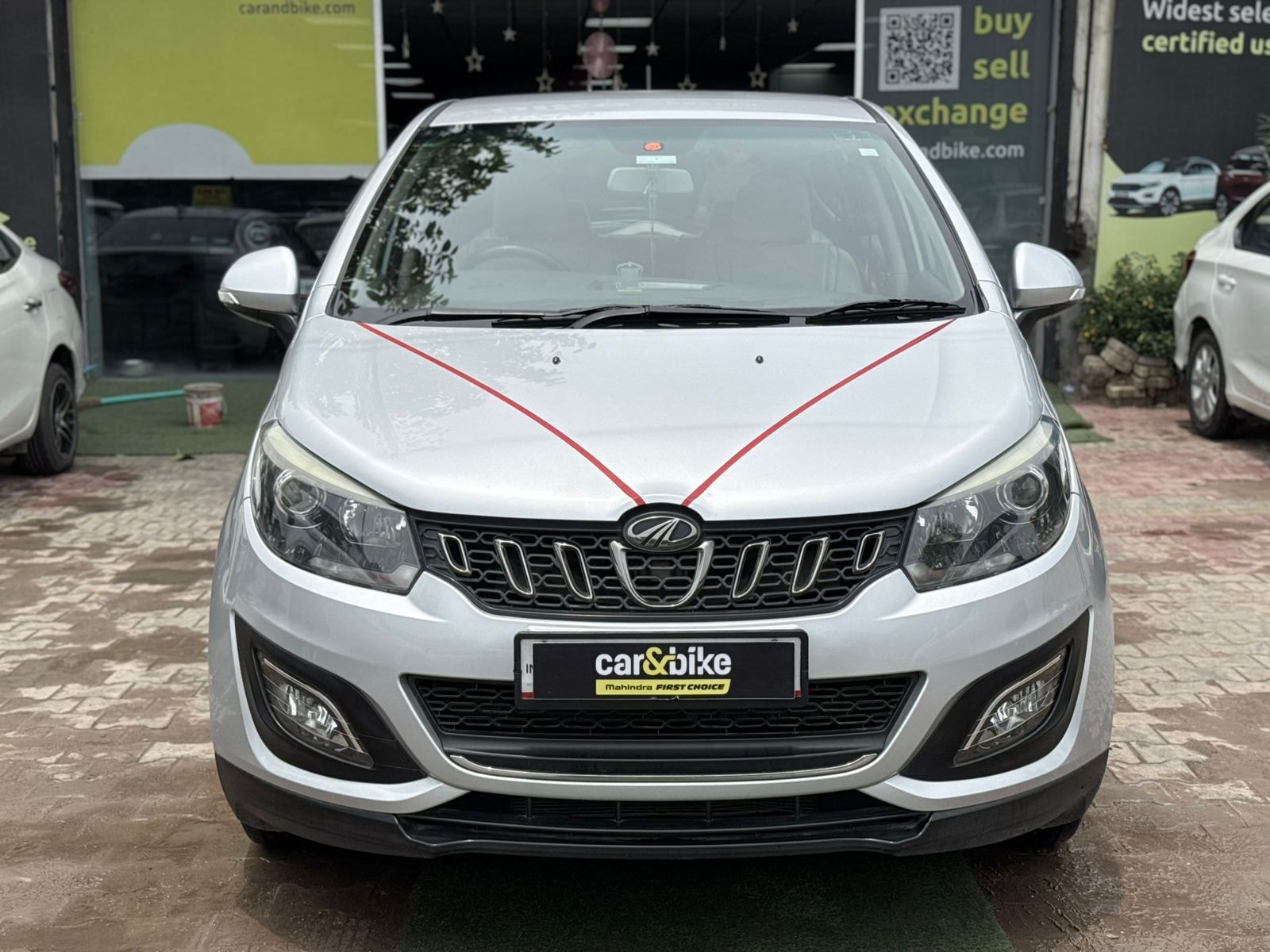 Used 2018 Mahindra Marazzo Used 2018 Mahindra Marazzo