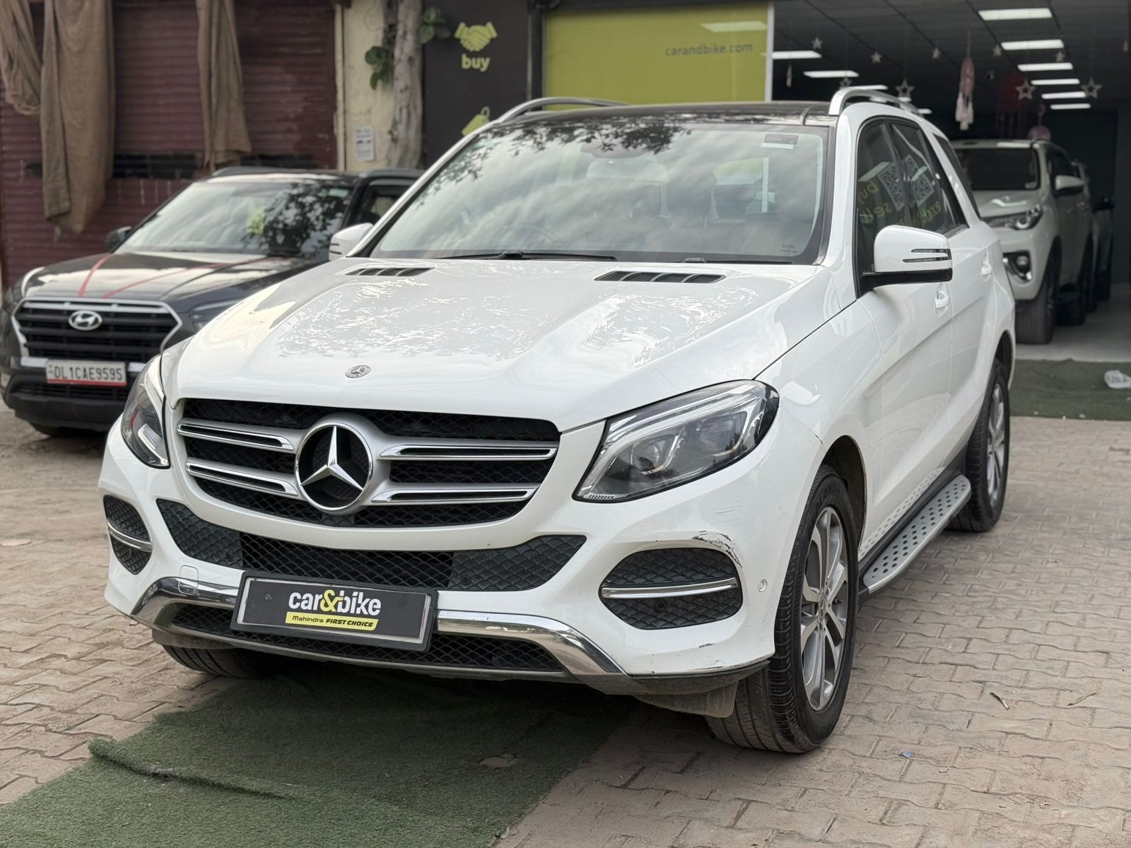 Used 2018 Mercedes-Benz GL-Class Used 2018 Mercedes-Benz GL-Class