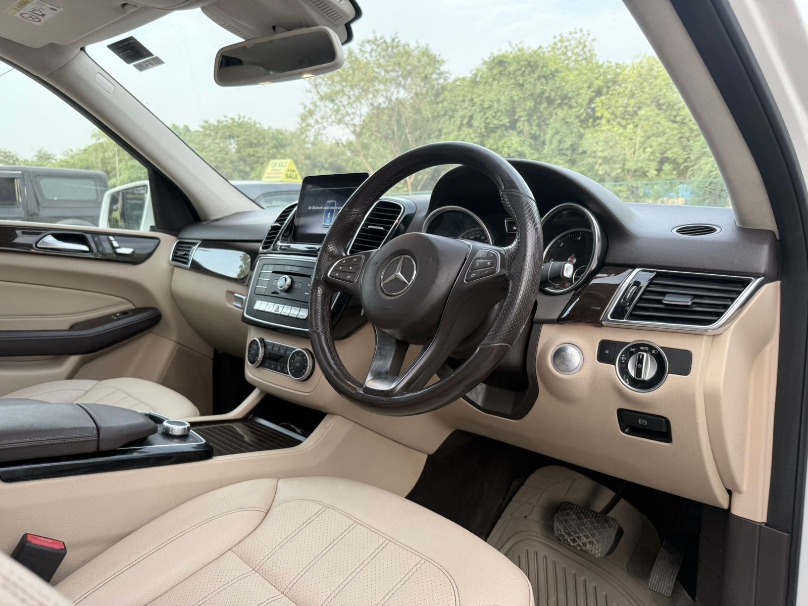Used 2018 Mercedes-Benz GL-Class Used 2018 Mercedes-Benz GL-Class