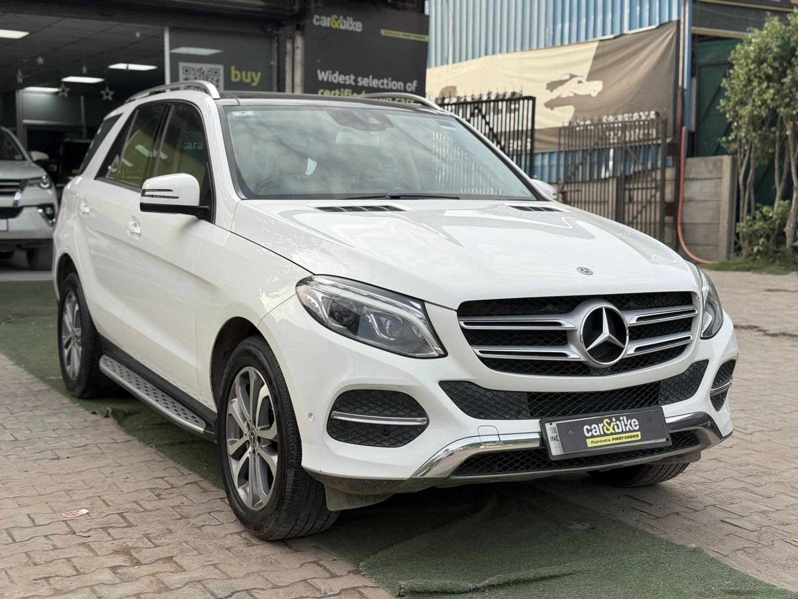Used 2018 Mercedes-Benz GL-Class Used 2018 Mercedes-Benz GL-Class