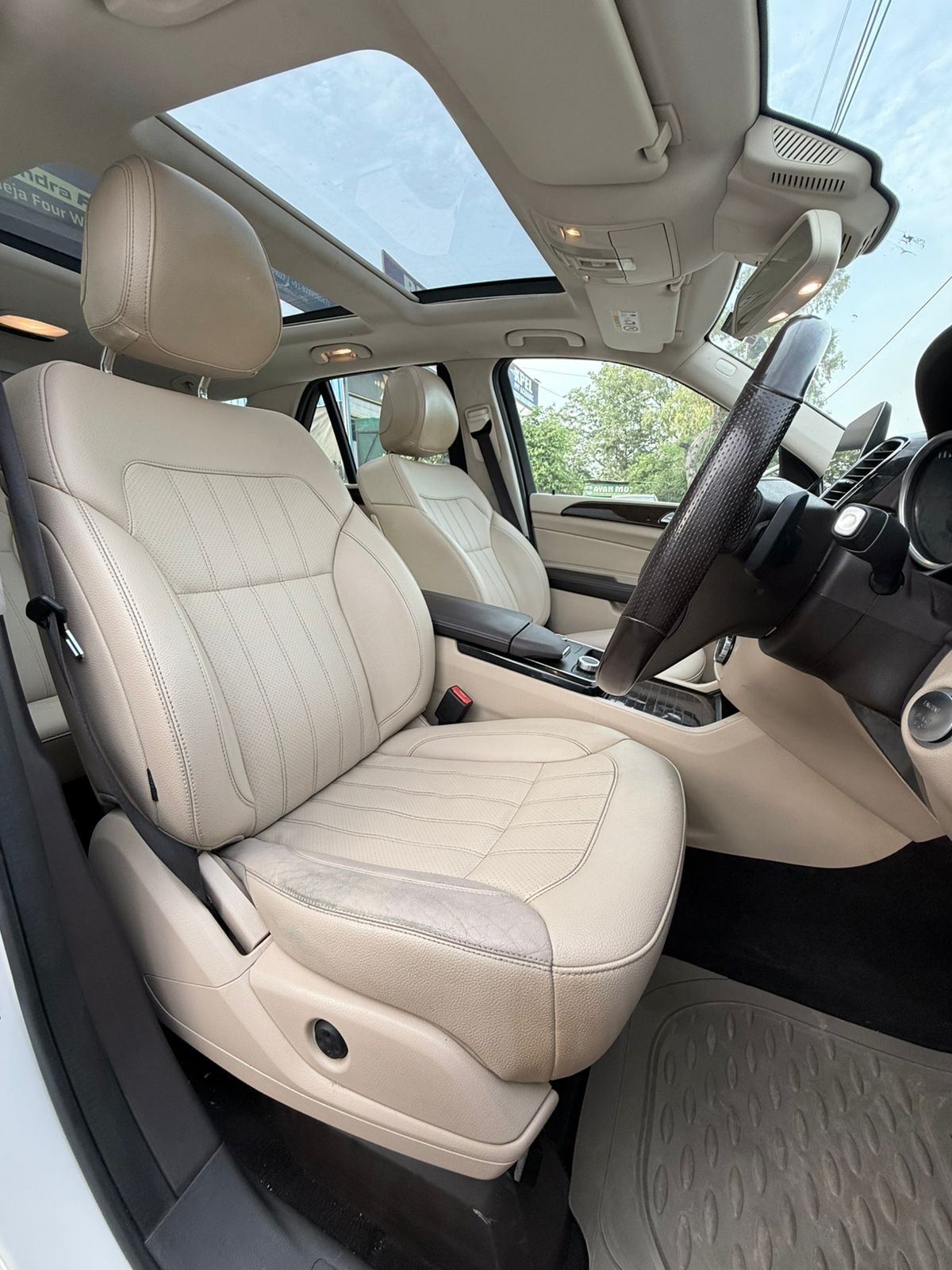Used 2018 Mercedes-Benz GL-Class Used 2018 Mercedes-Benz GL-Class