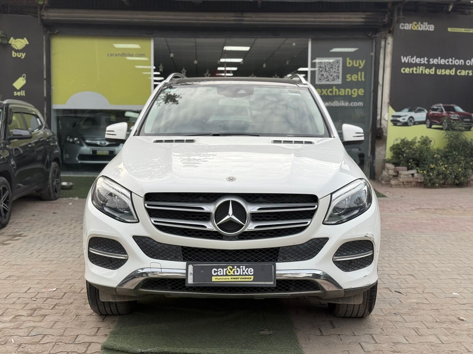 Used 2018 Mercedes-Benz GL-Class Used 2018 Mercedes-Benz GL-Class