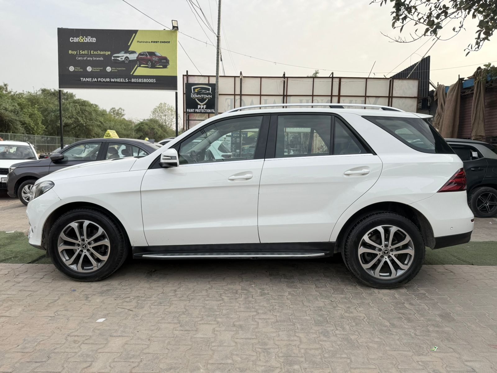 Used 2018 Mercedes-Benz GL-Class Used 2018 Mercedes-Benz GL-Class