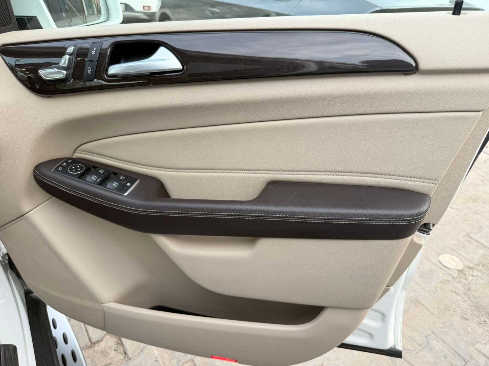 Used 2018 Mercedes-Benz GL-Class Used 2018 Mercedes-Benz GL-Class