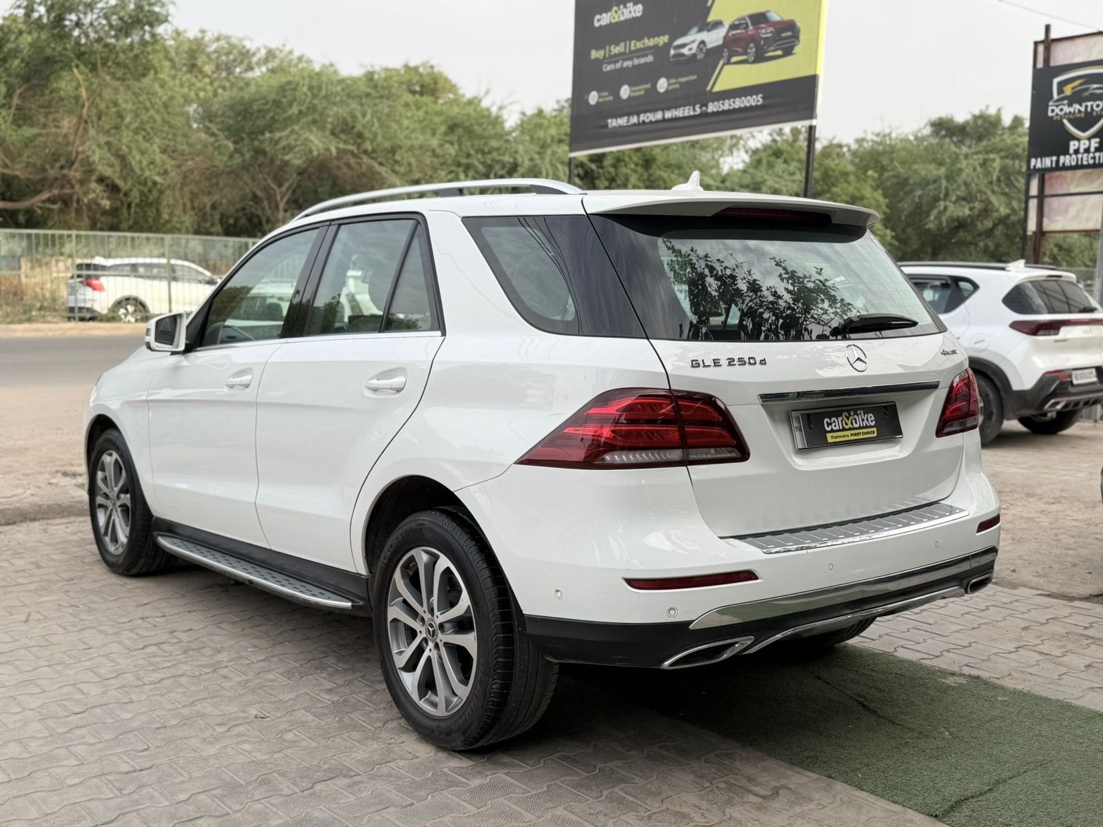Used 2018 Mercedes-Benz GL-Class Used 2018 Mercedes-Benz GL-Class