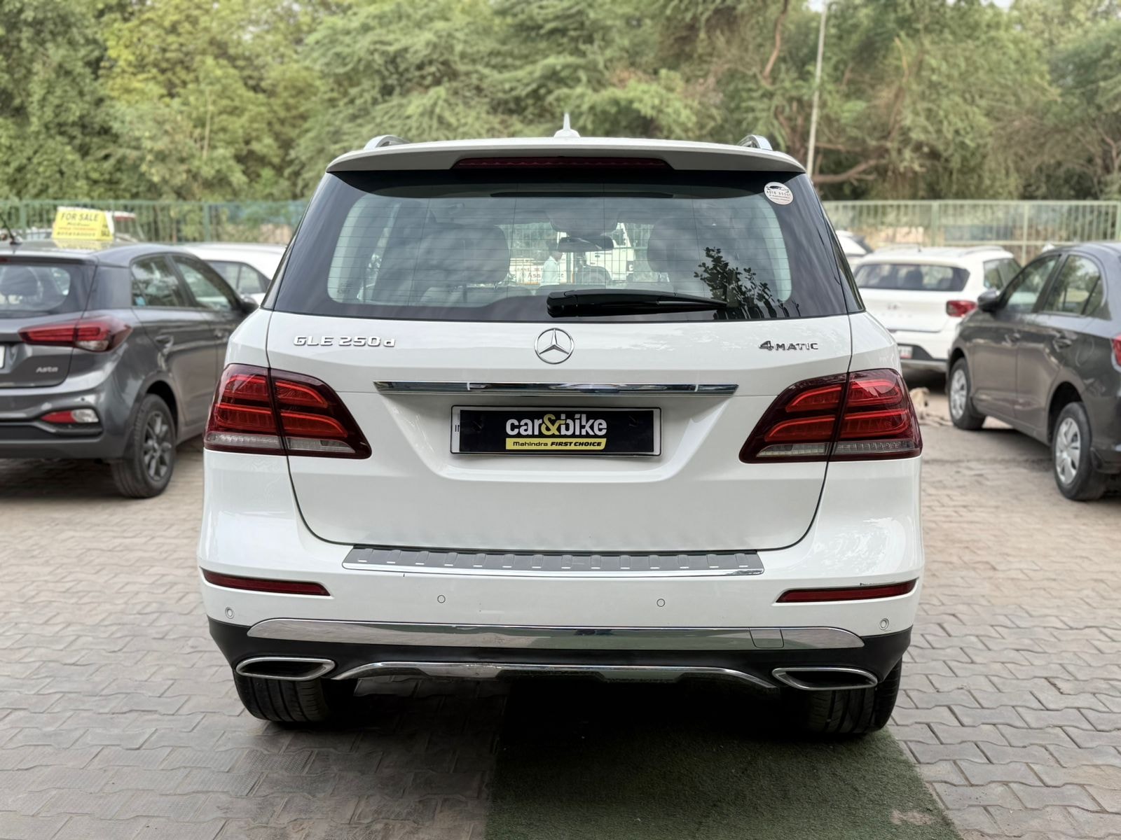 Used 2018 Mercedes-Benz GL-Class Used 2018 Mercedes-Benz GL-Class