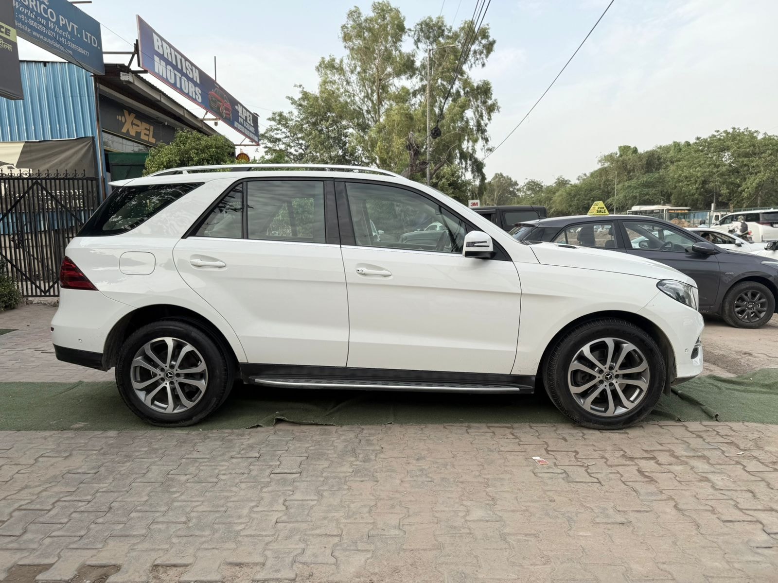 Used 2018 Mercedes-Benz GL-Class Used 2018 Mercedes-Benz GL-Class