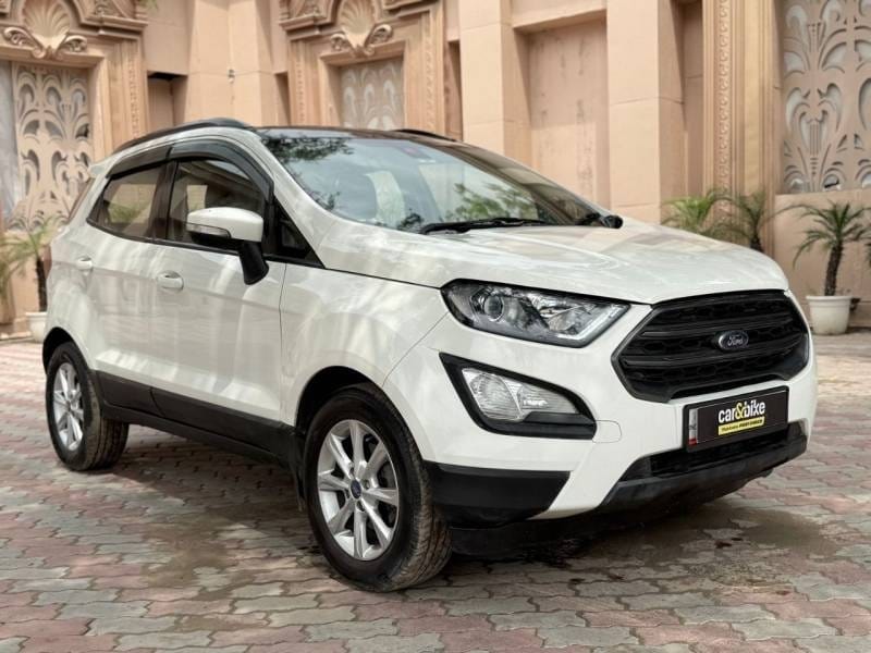 Used 2018 Ford EcoSport Used 2018 Ford EcoSport