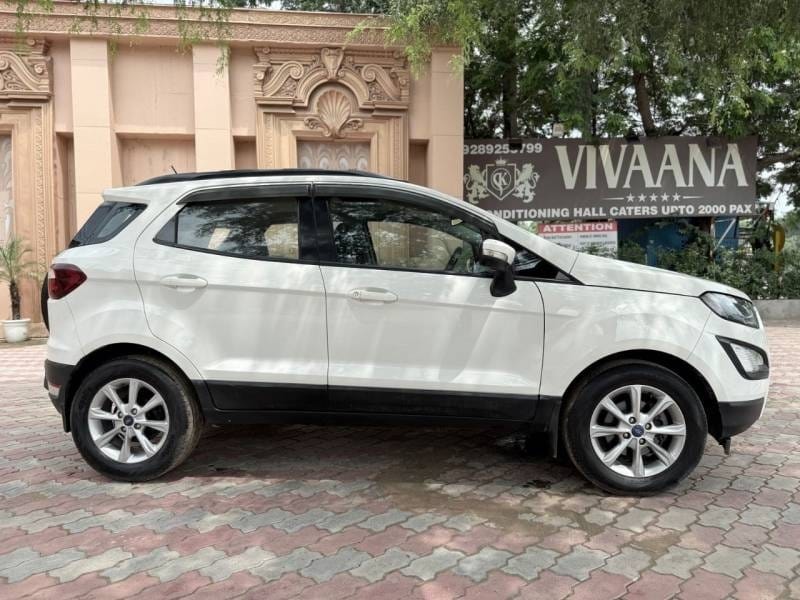 Used 2018 Ford EcoSport Used 2018 Ford EcoSport