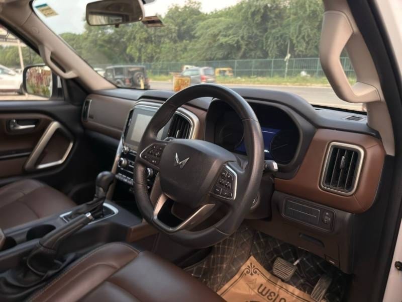 Scorpio-N image 9 Scorpio-N image 9