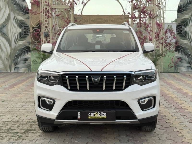 Scorpio-N image 7 Scorpio-N image 7