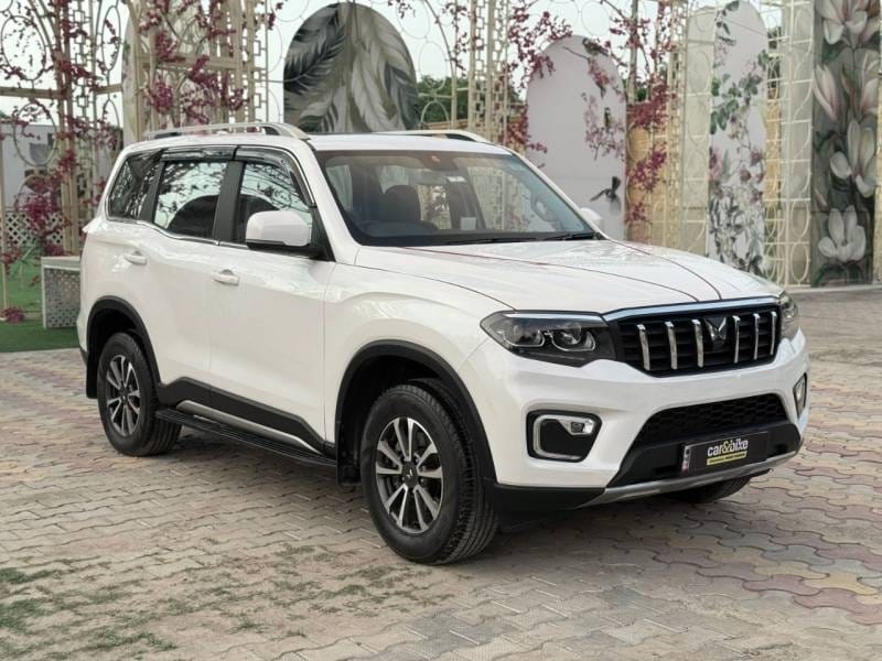 Scorpio-N image 8 Scorpio-N image 8