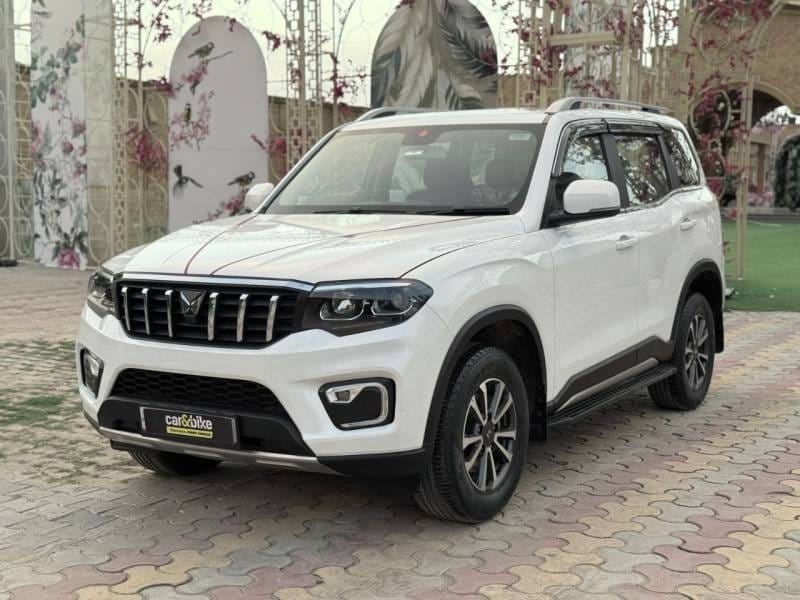 Scorpio-N image 5 Scorpio-N image 5