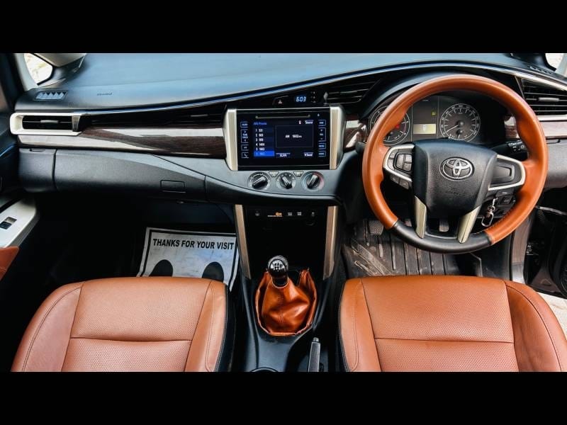 Innova Crysta image 8 Innova Crysta image 8