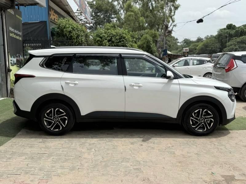 Used 2022 Kia Carens Used 2022 Kia Carens