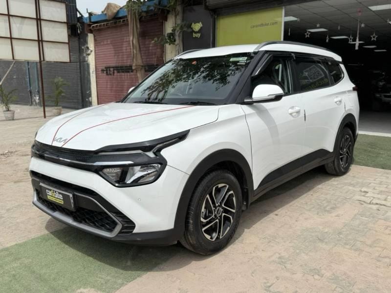 Used 2022 Kia Carens Used 2022 Kia Carens