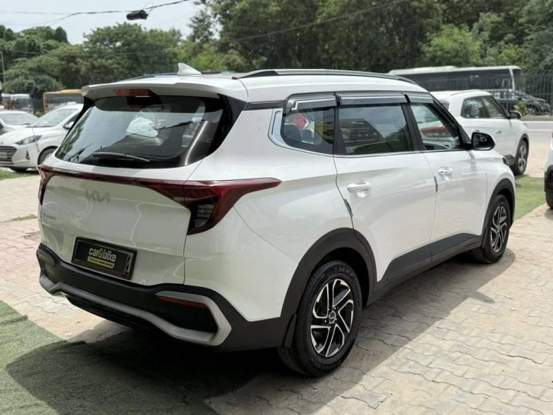 Used 2022 Kia Carens Used 2022 Kia Carens